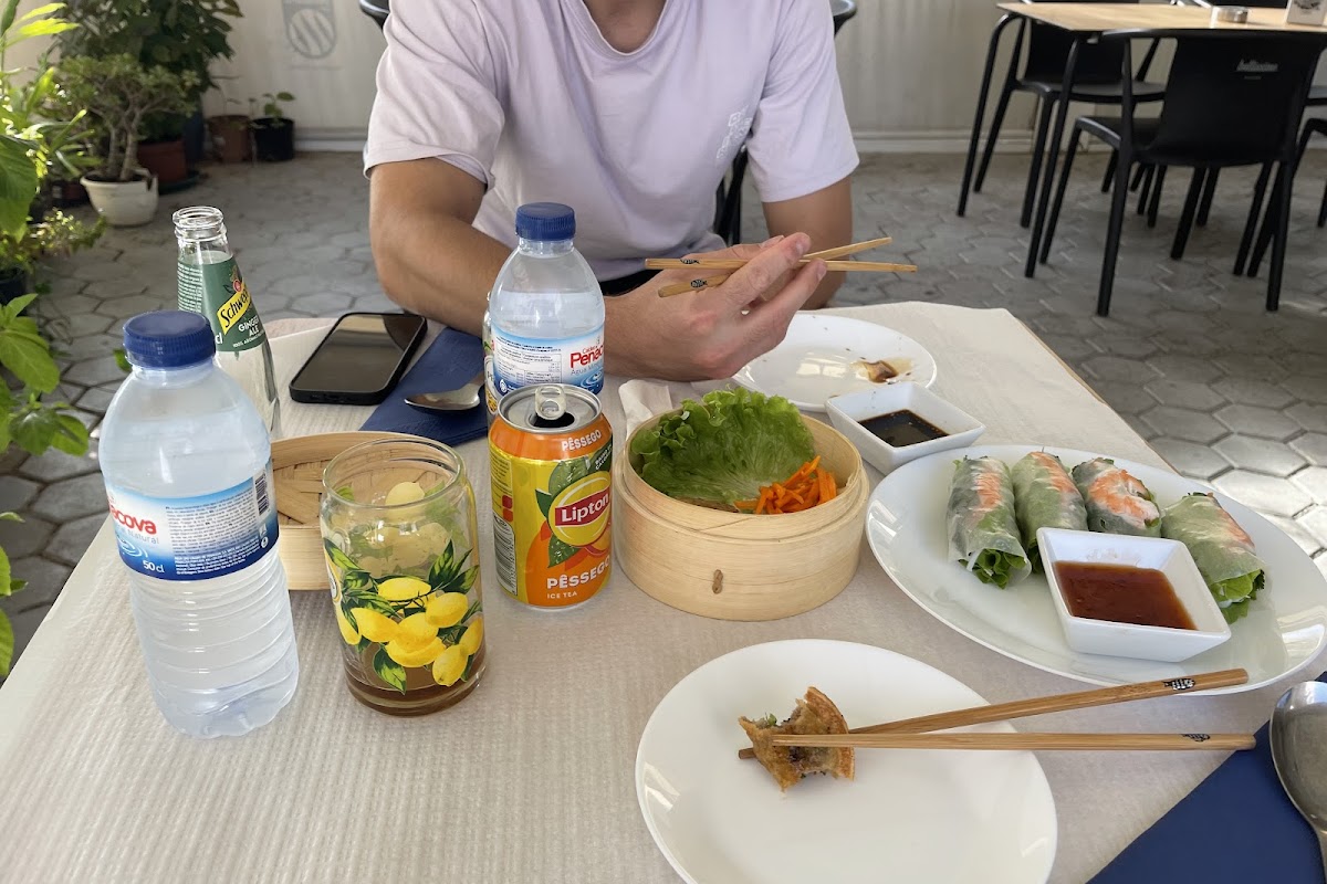 Tertúlias Bubble tea - coffee - Local & VietNam food, Portimão