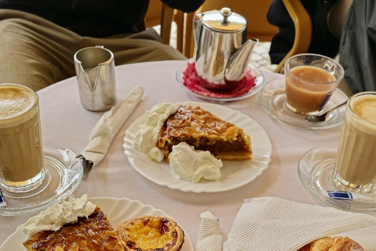 Lena Gourmet Cafe, Portimão