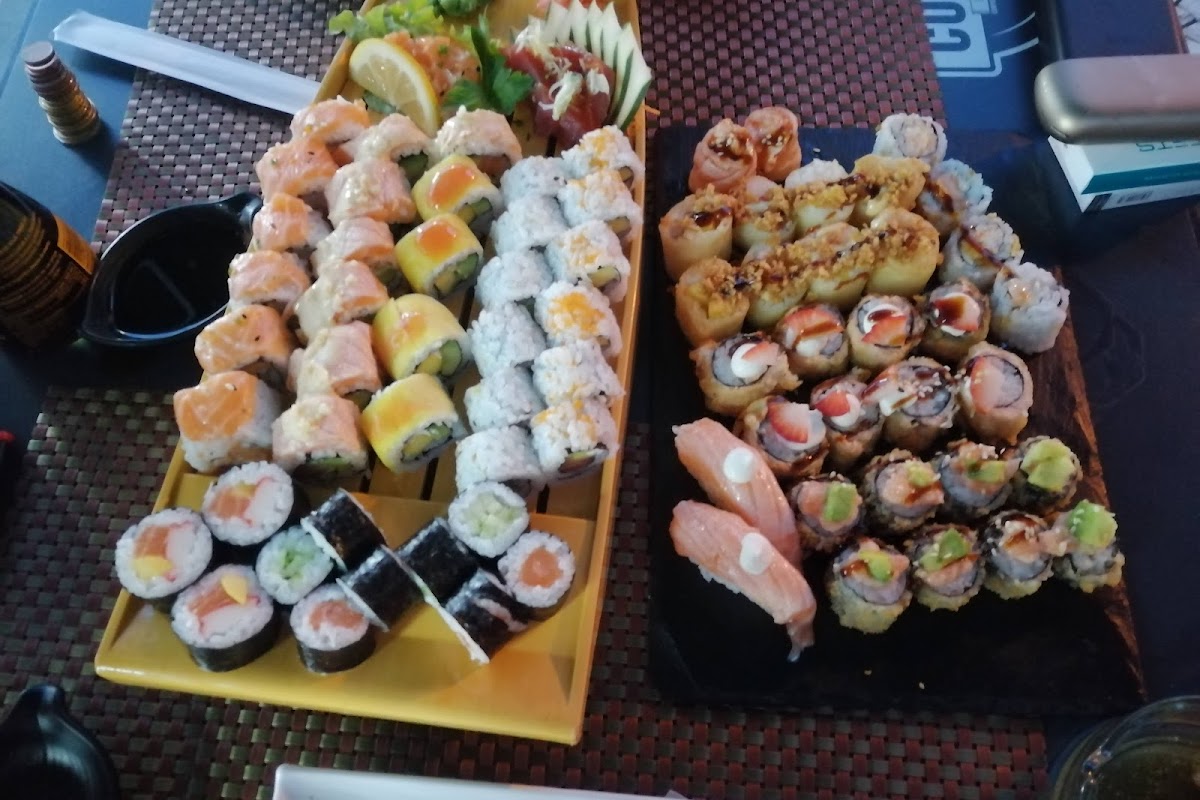 Kanji sushi Funchal, Funchal