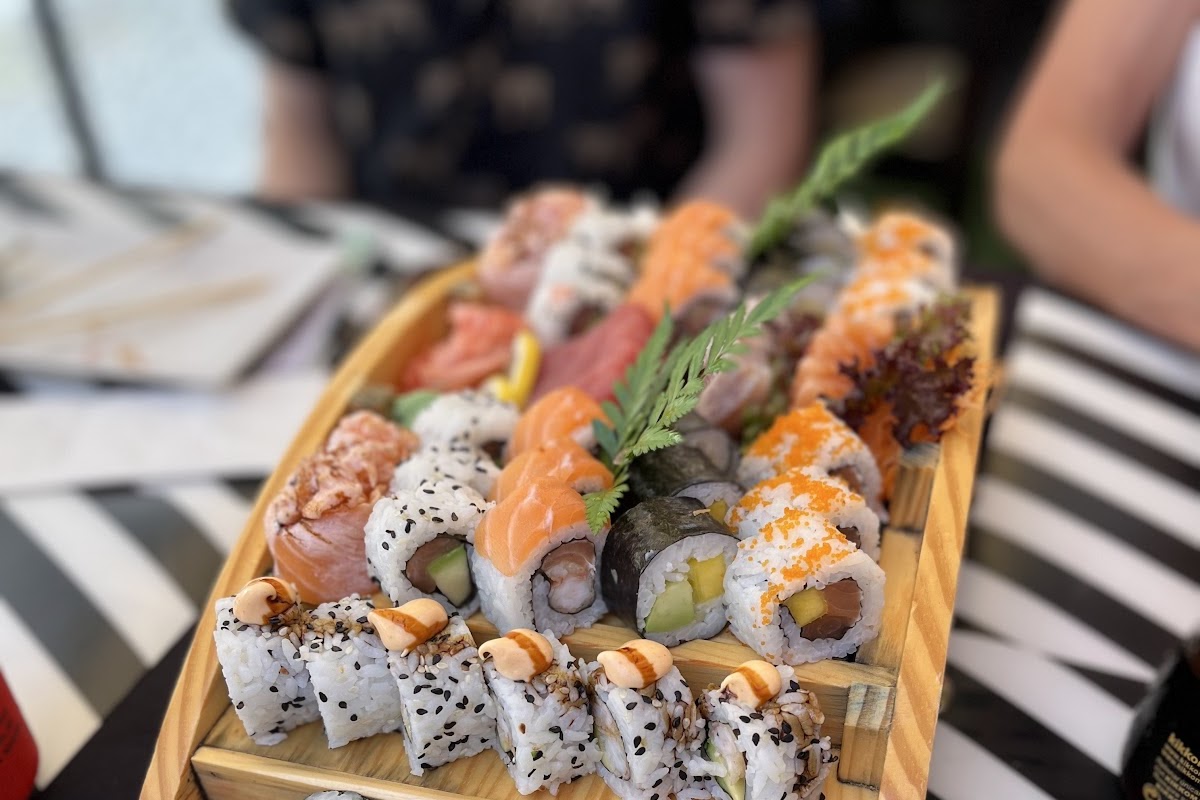 Funchal sushi pasta & grill, Funchal