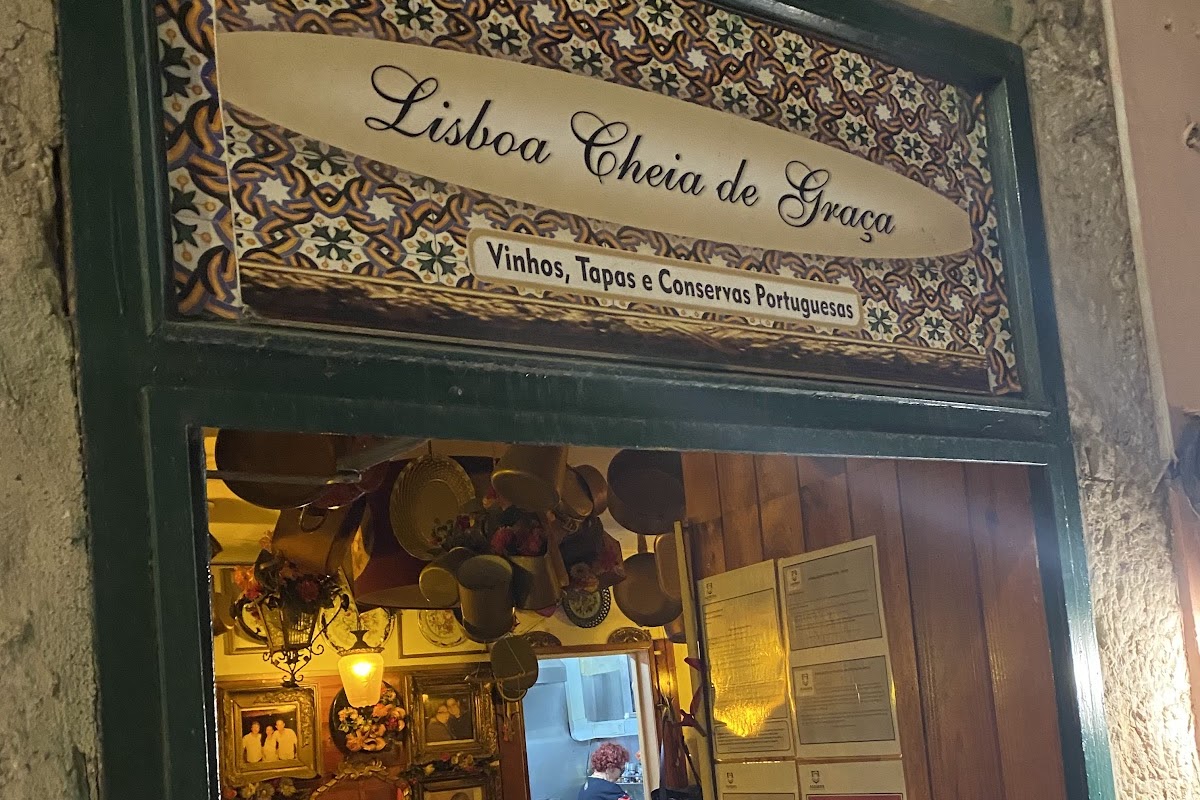 Lisboa Cheia de Graça, Lisbon