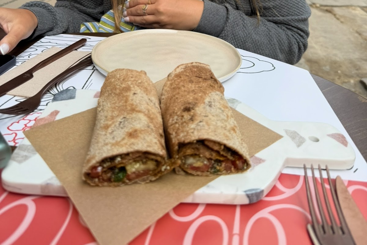 maída | Mediterranean - Lebanese