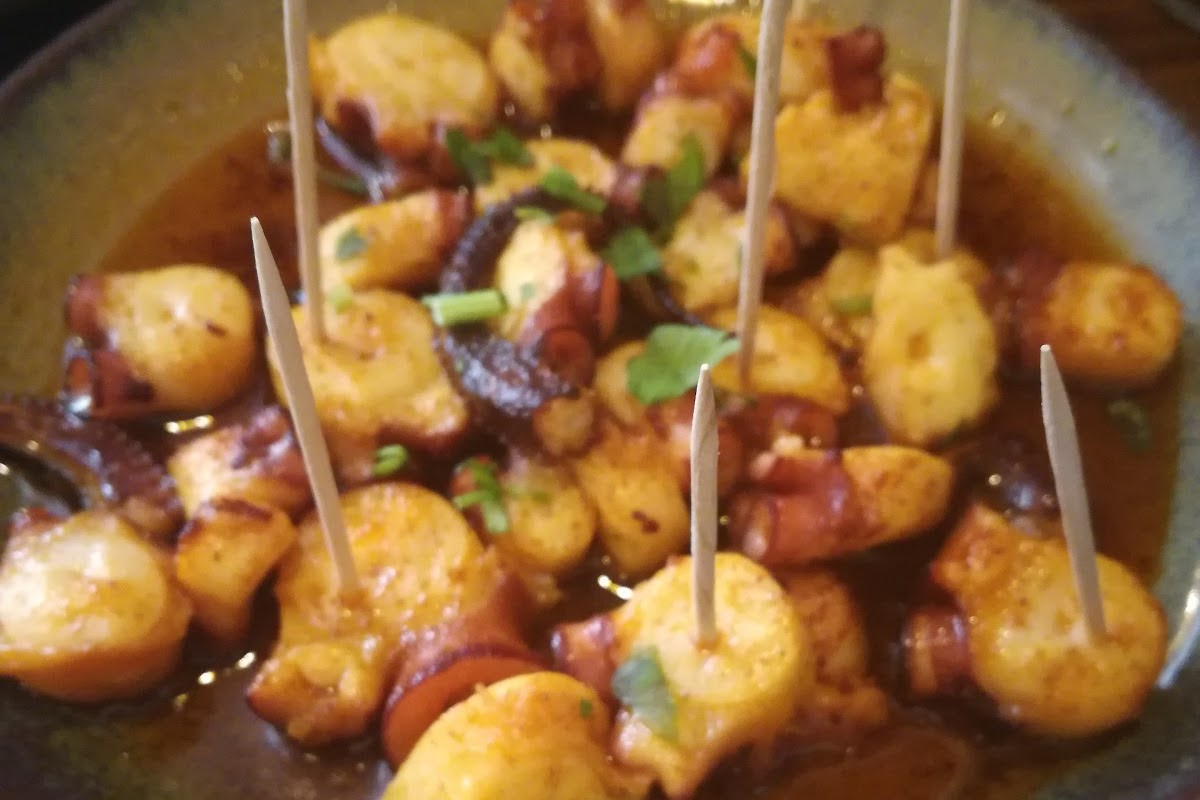 Restaurante Tapas nas Costas