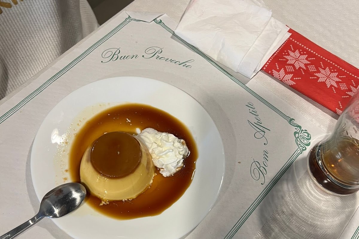 Restaurante La Rubia - Castelldefels