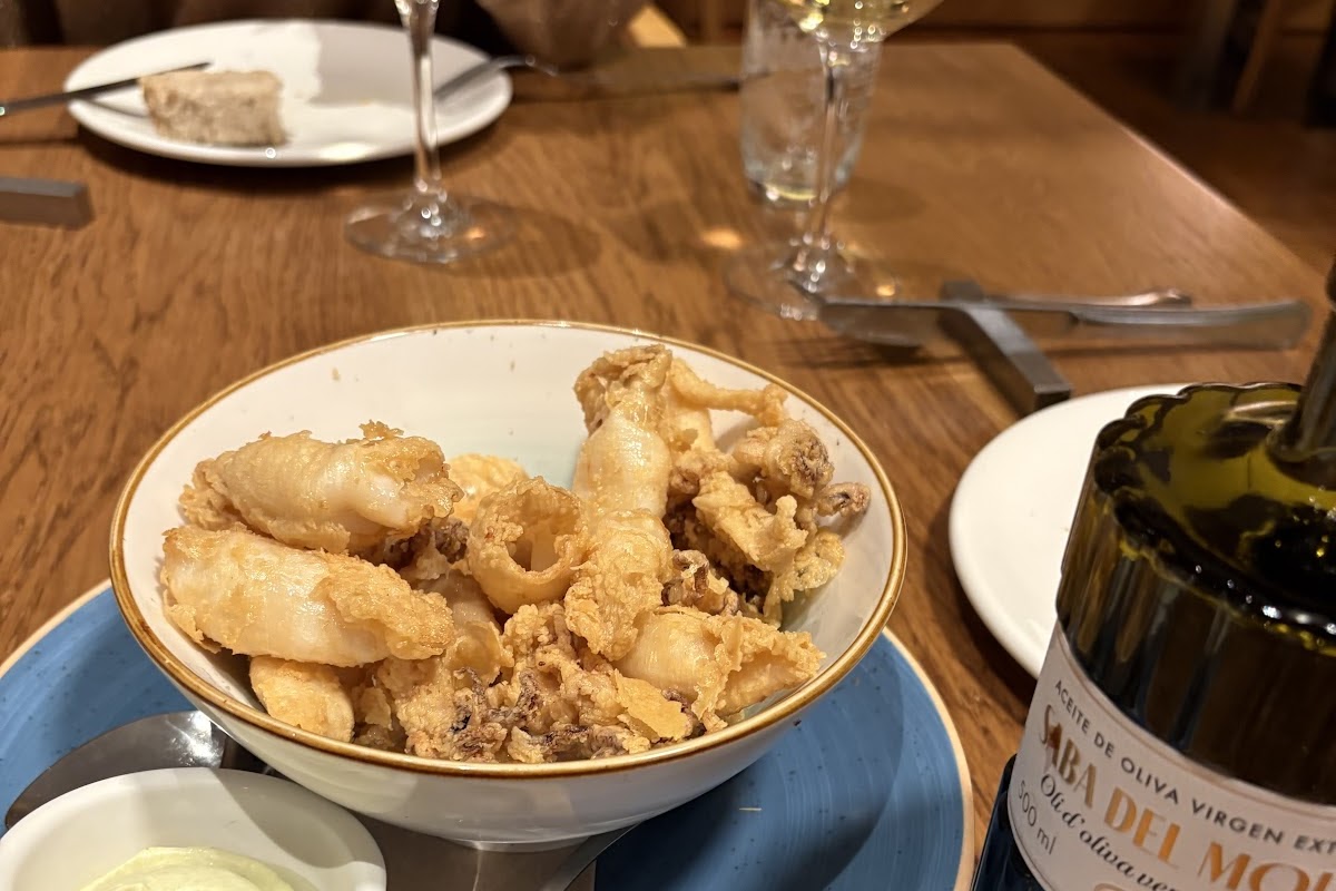 MARIMORENA Restaurante