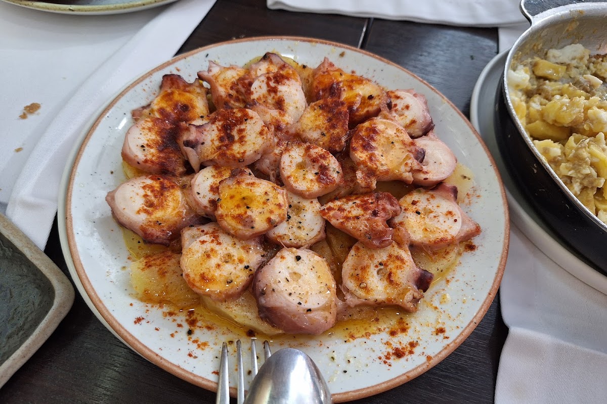 Restaurante 4 Estaciones