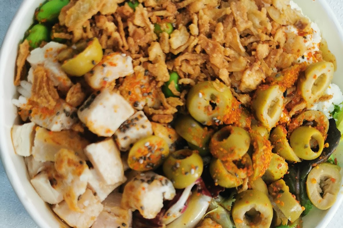 Maiki Poké Castelldefels