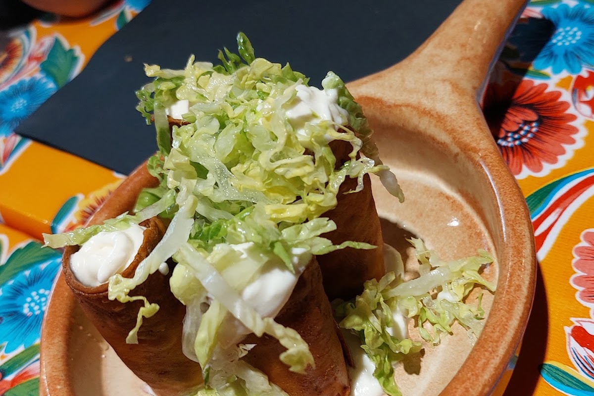 Flama ·cantina mexicana·