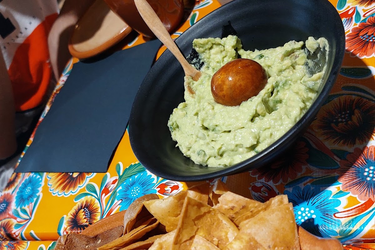 Flama ·cantina mexicana·