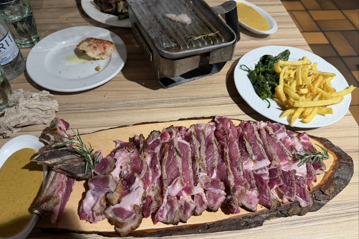 Asador Cervantes
