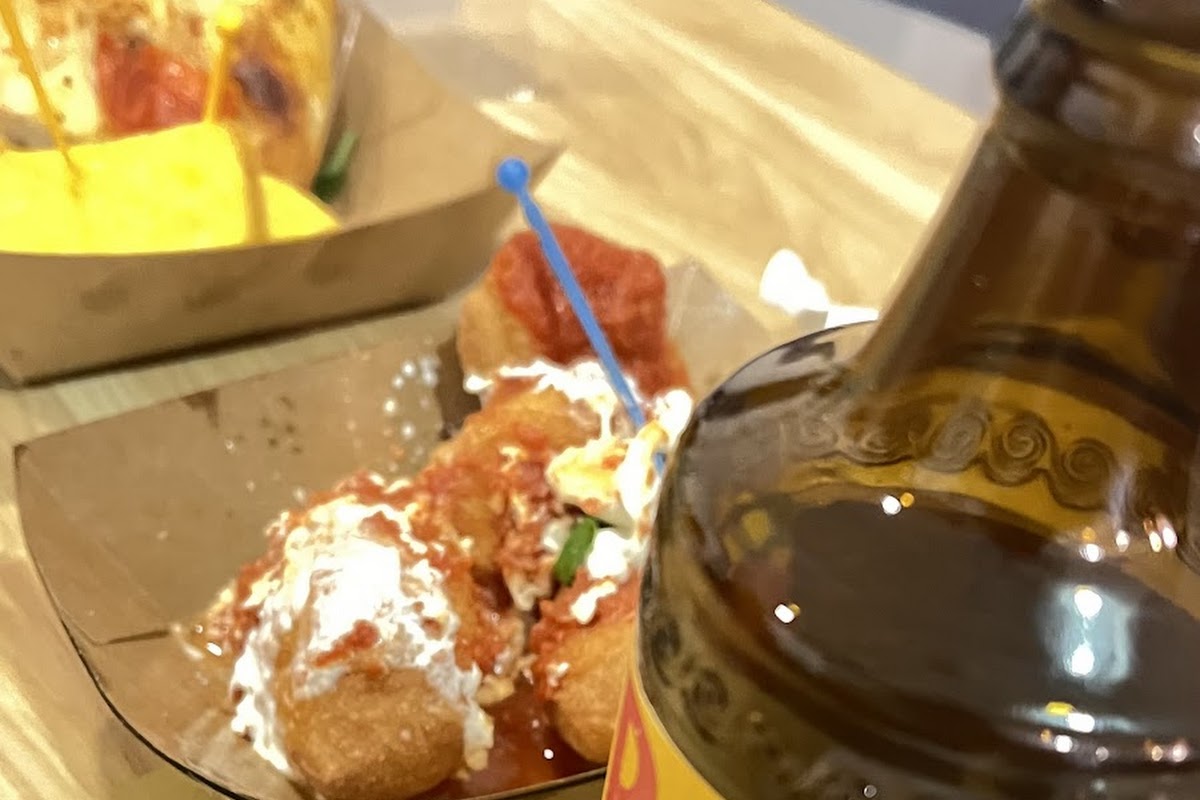 Tiella e Panzerotti - Specialità Pugliesi