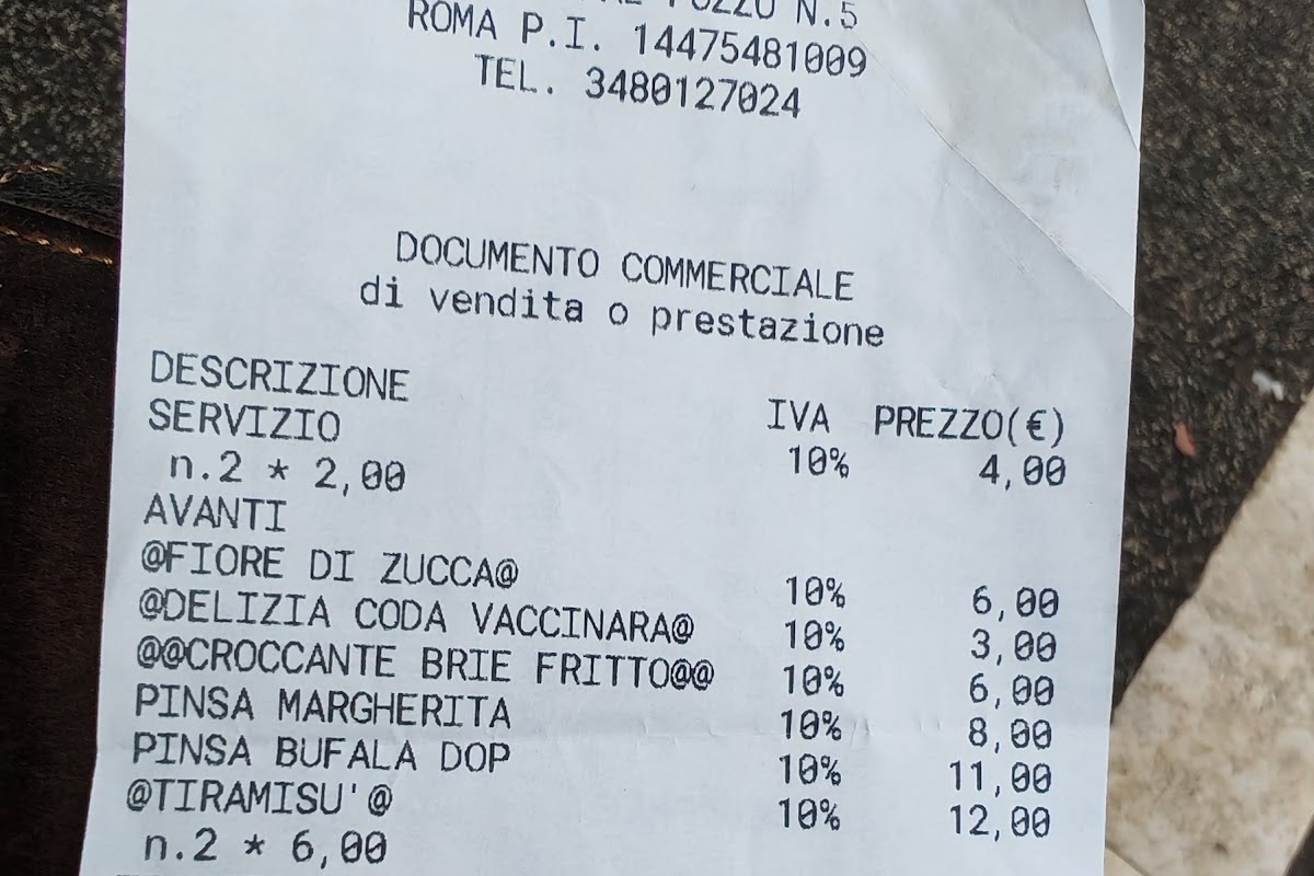 Condominio Marconi - Pizzeria