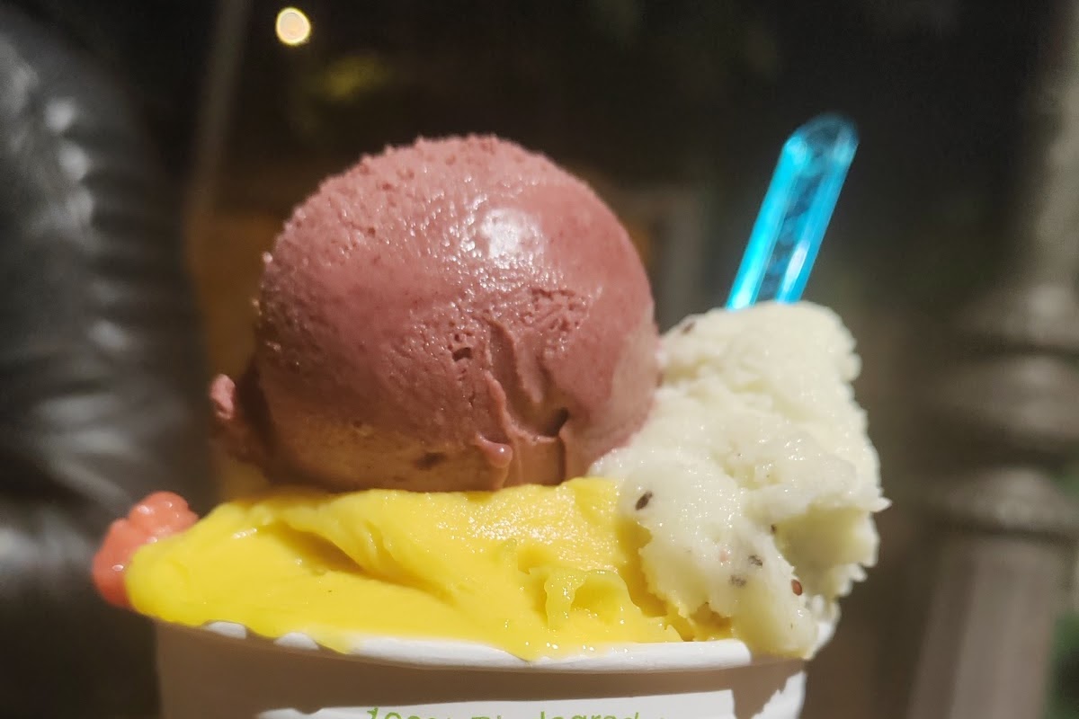 Panna & Co. Gelato Naturale - Testaccio