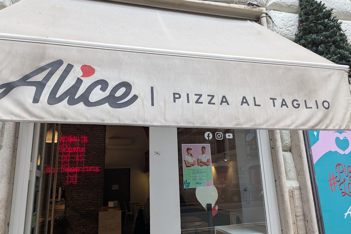 Alice Pizza - C.so Vittorio Emanuele