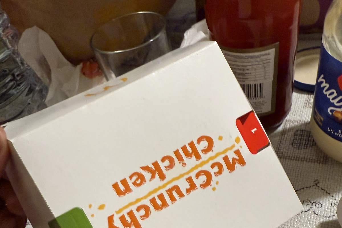 McDonald's - San Paolo