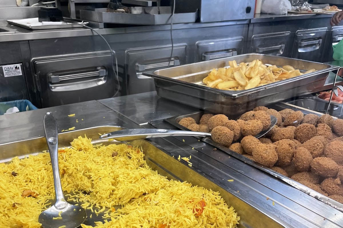 Shawarma Station