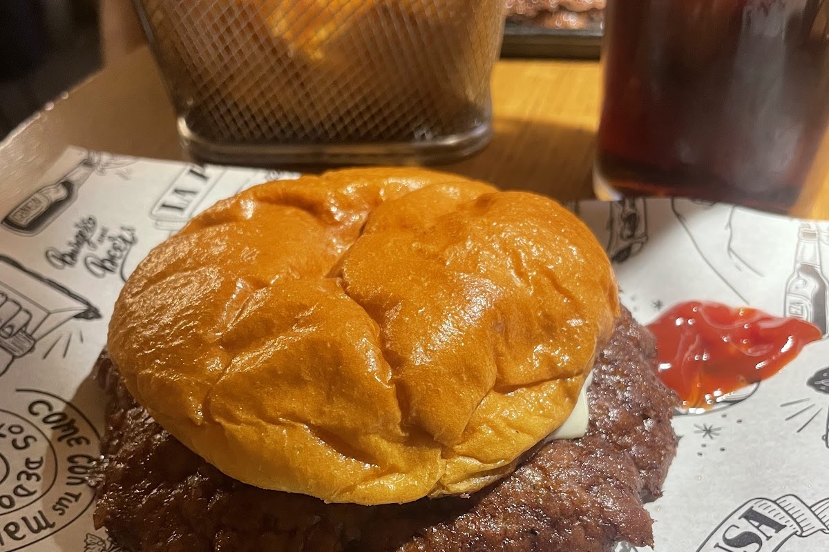 La Prensa Burgers and Beers Malasaña