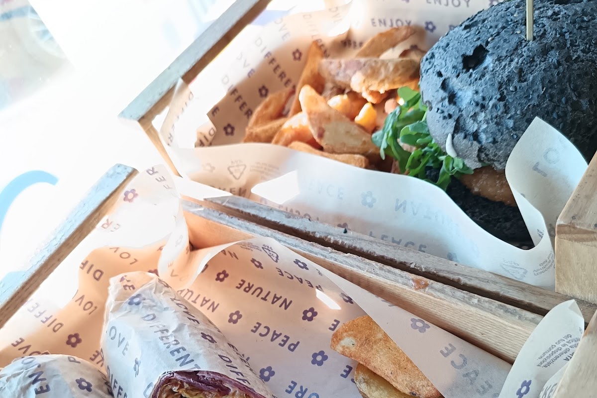 Flower Burger - Vittorio Veneto