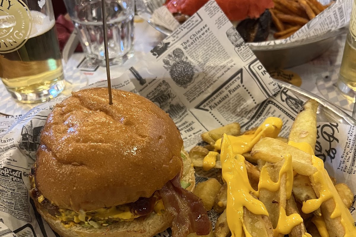 Route 66 American Diner