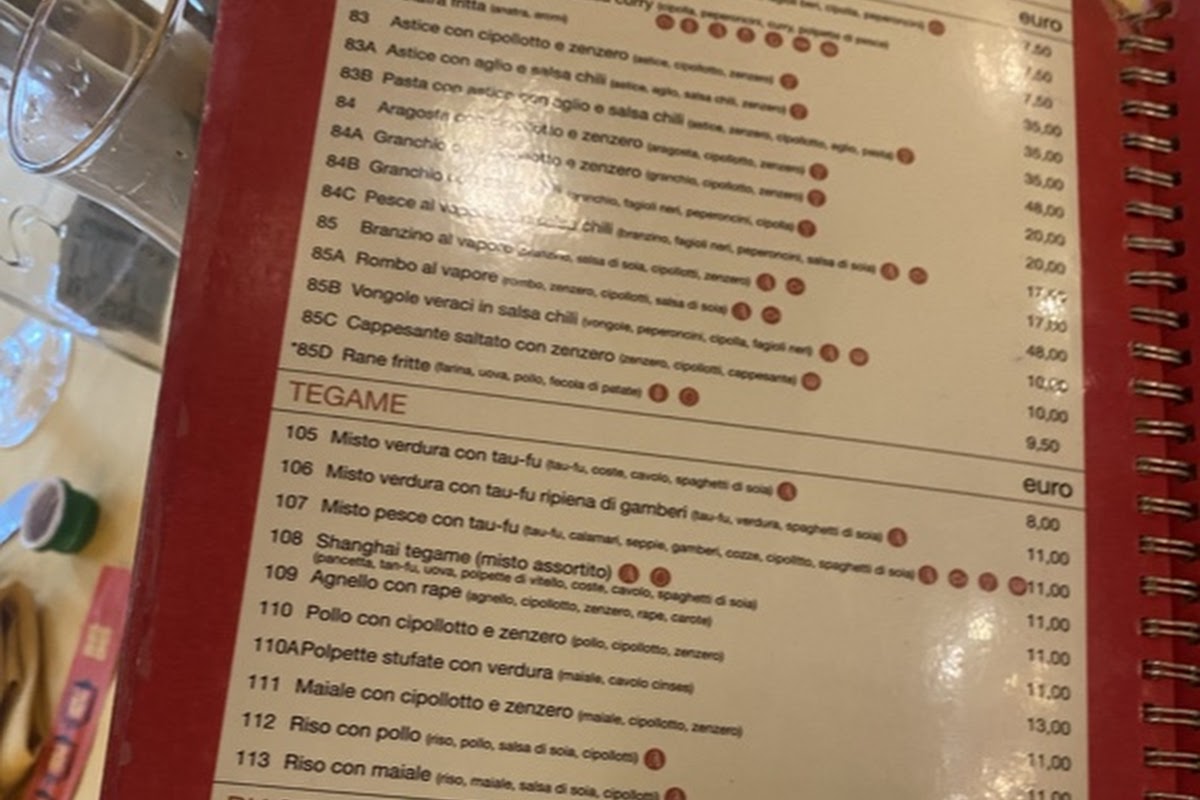 Ristorante Shanghai