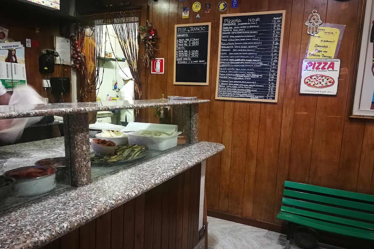 Pizzeria Nour
