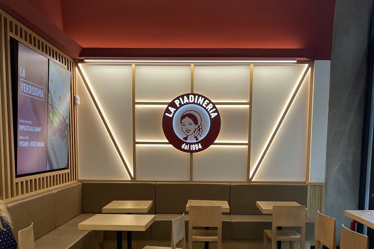 La Piadineria - Corso Magenta