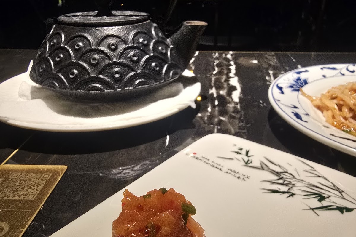 Ristorante YuHu - Imbriani
