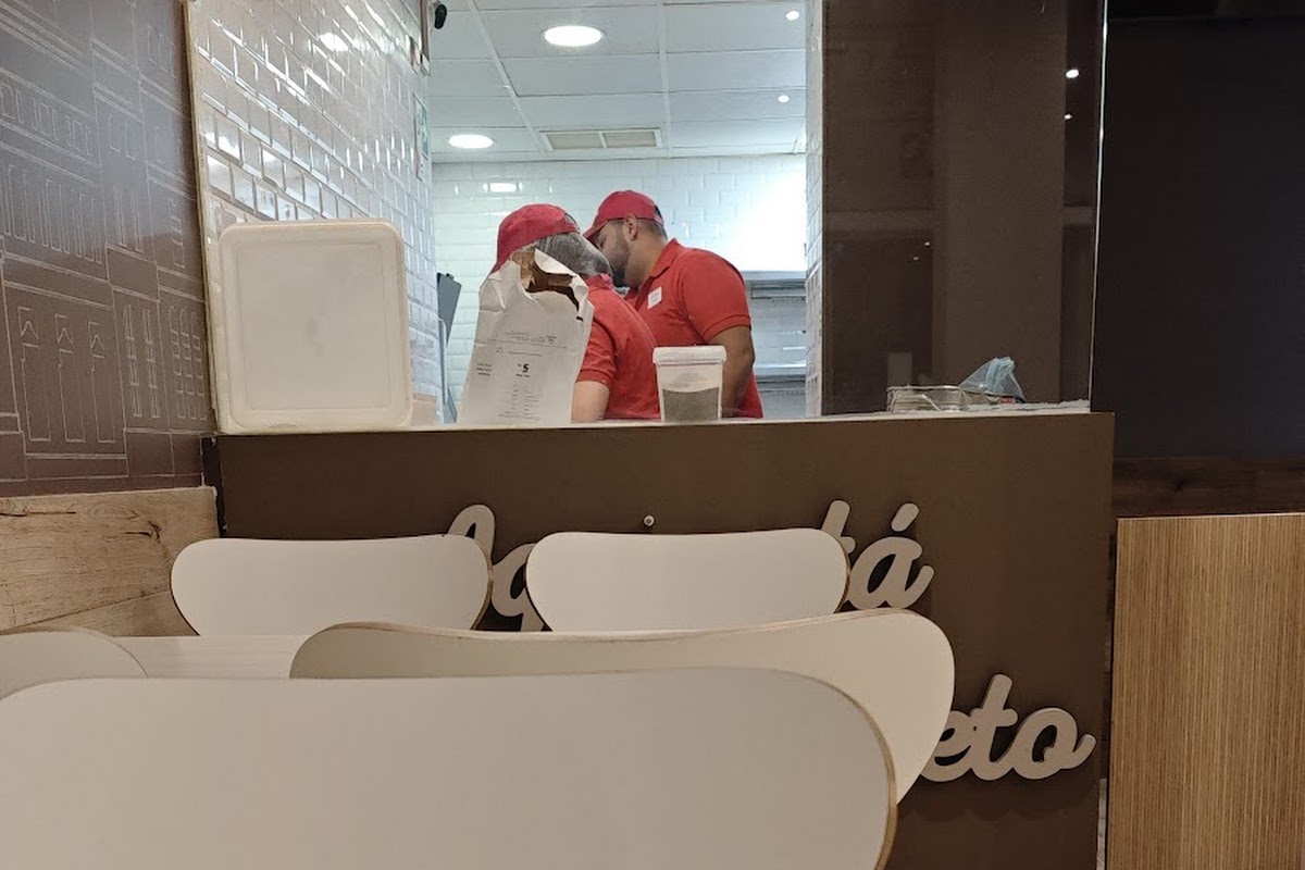 Telepizza Francos Rodríguez