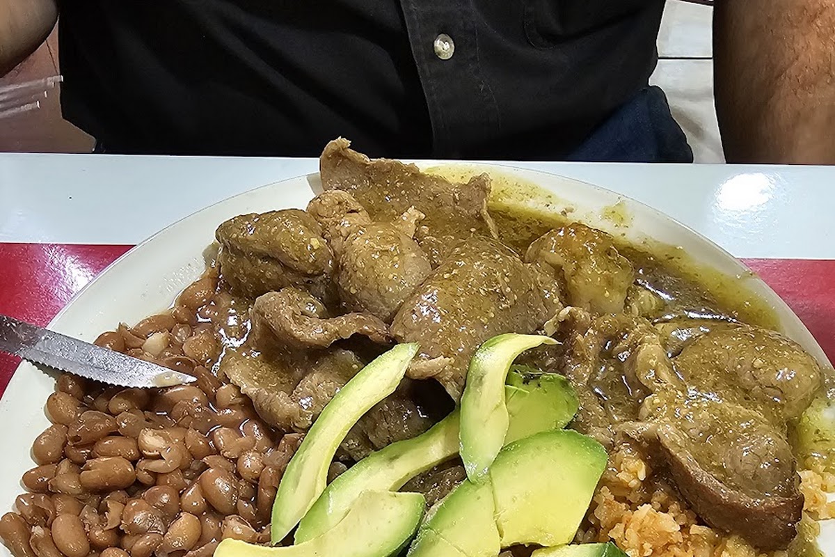 RESTAURANTE DOÑA NELLY, Guacamayas
