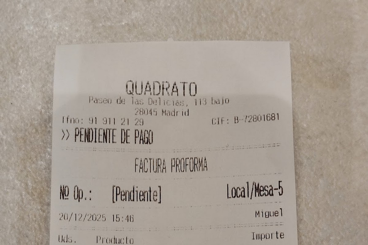 Quadrato Pizzería
