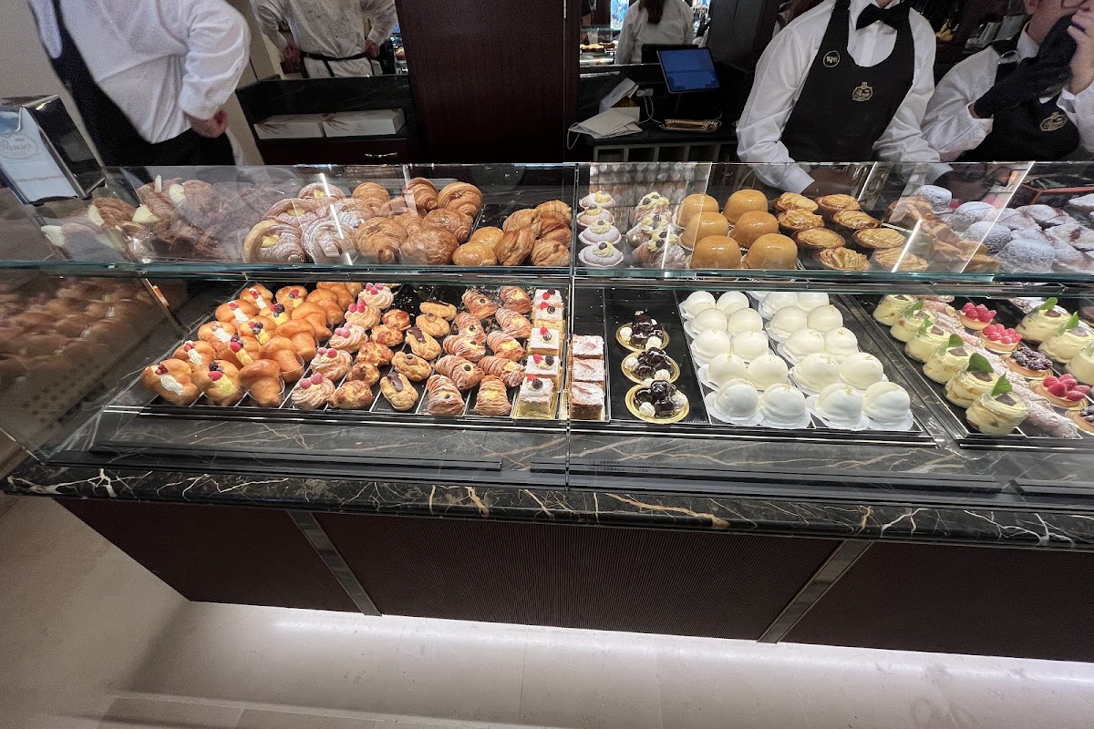 Cafetería central