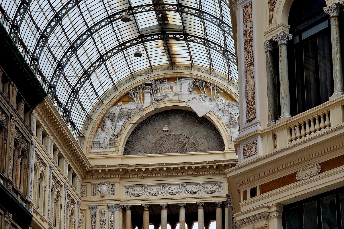 McDonald's - Galleria Umberto