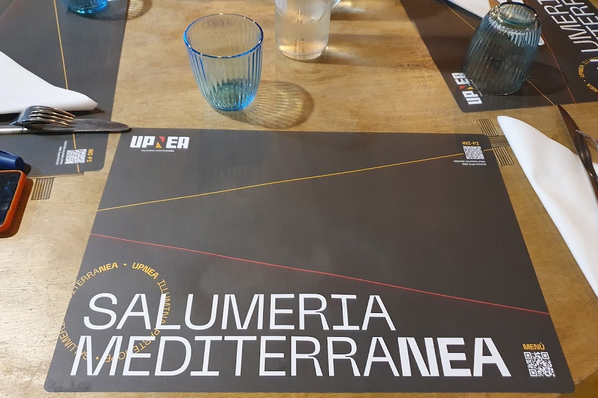 Salumeria Upnea