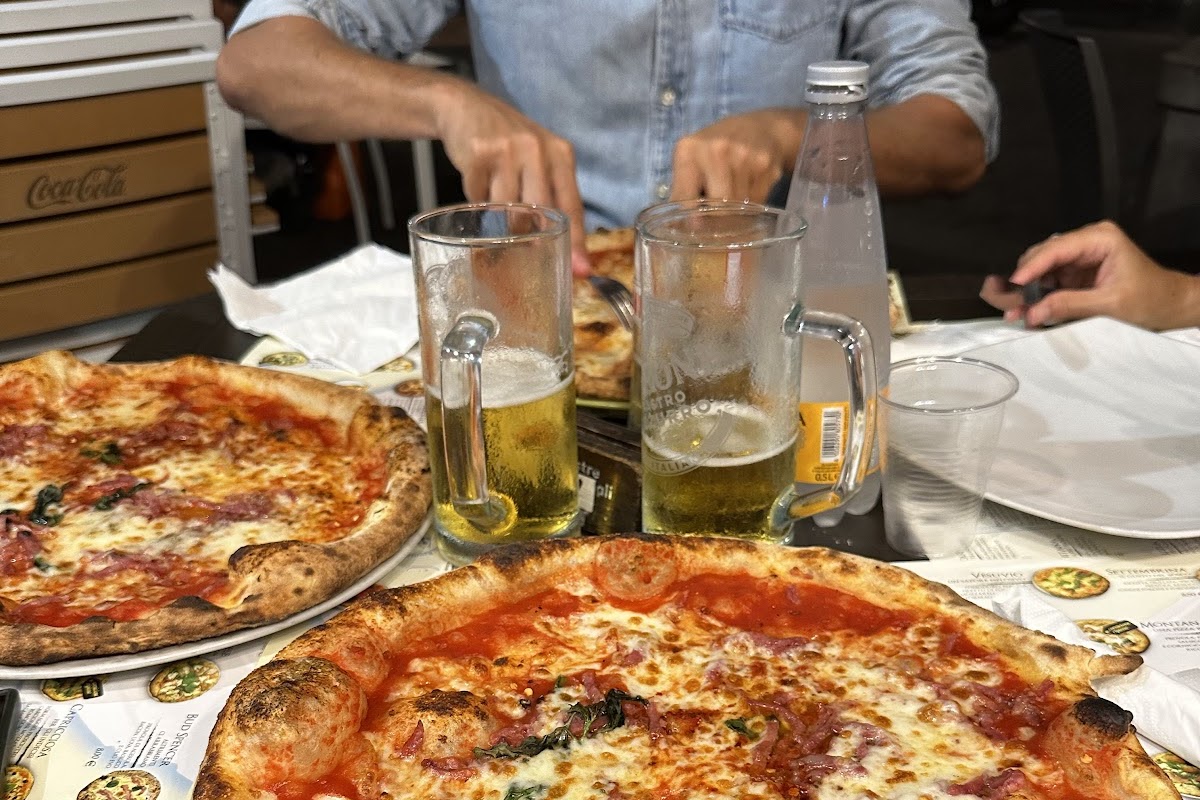 Antica Pizzeria dell'Angelo