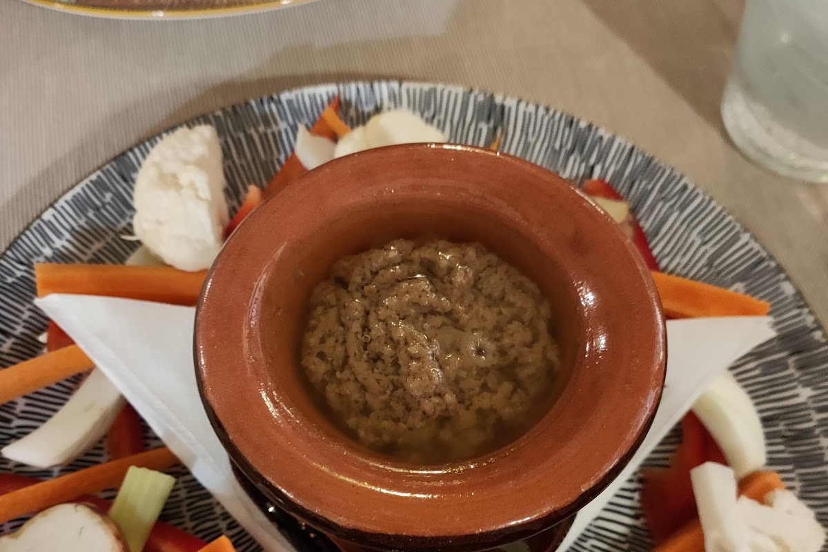 Osteria La Crocetta