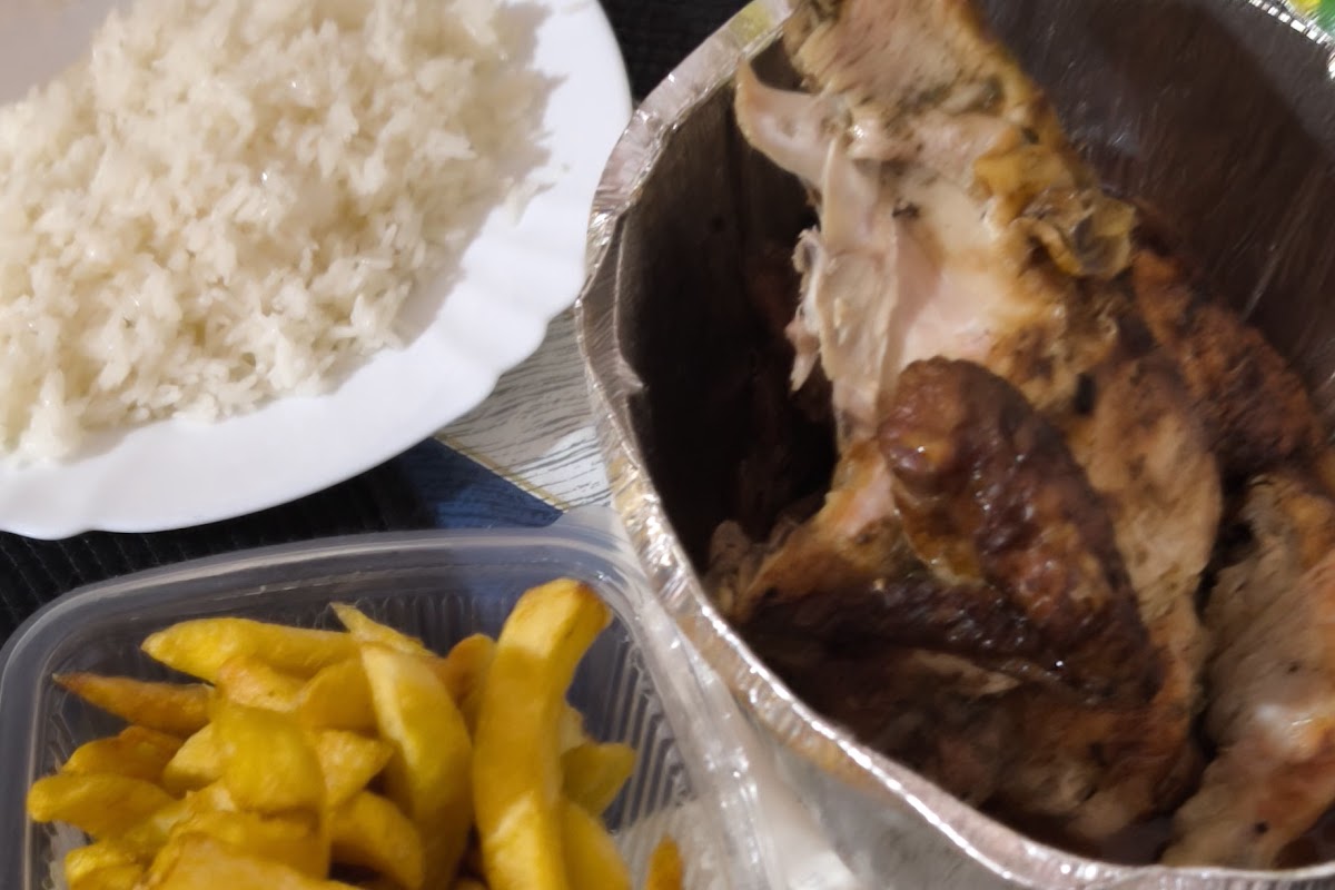 Pollos A La Brasa Y Asador El Fogón Madrid