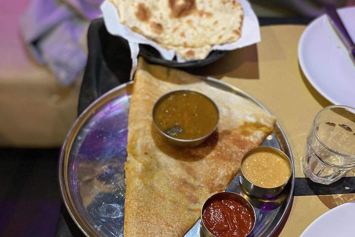 Ristorante Indiano Ghi Rice - Taste Of India