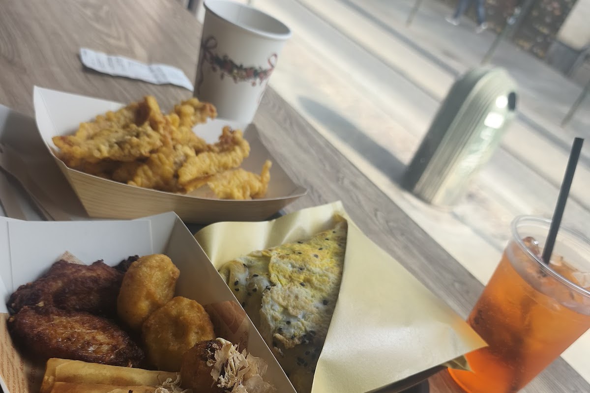 Halo - Oriental Street Food