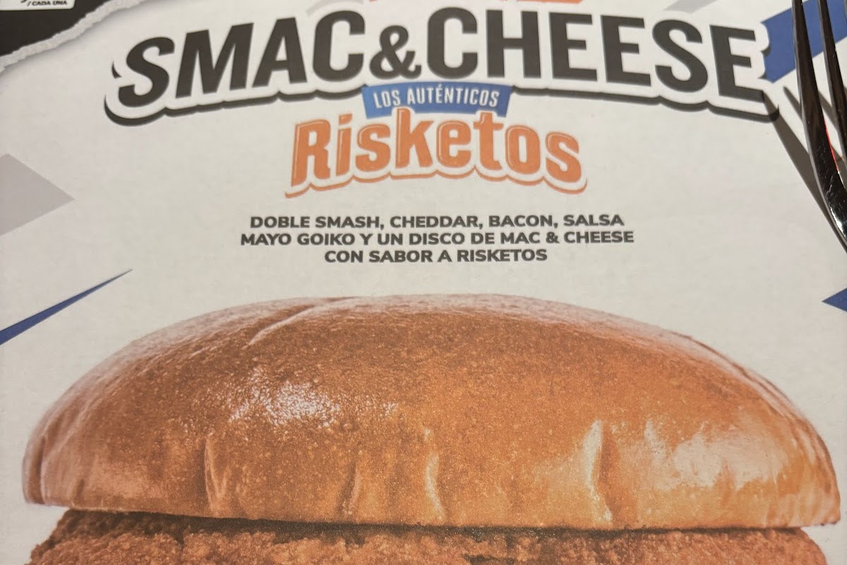Goiko Infanta Mercedes