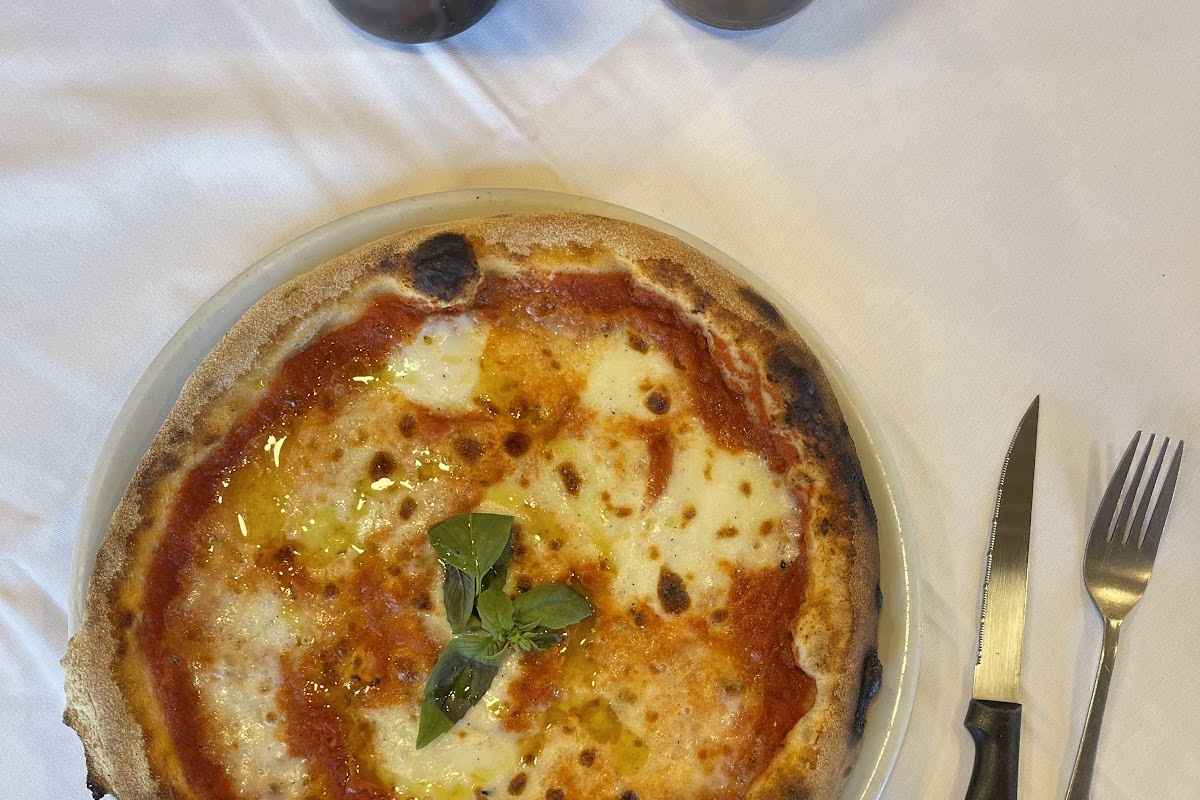 Antico Ristorante Pizzeria i Quattro Morì dal 1953