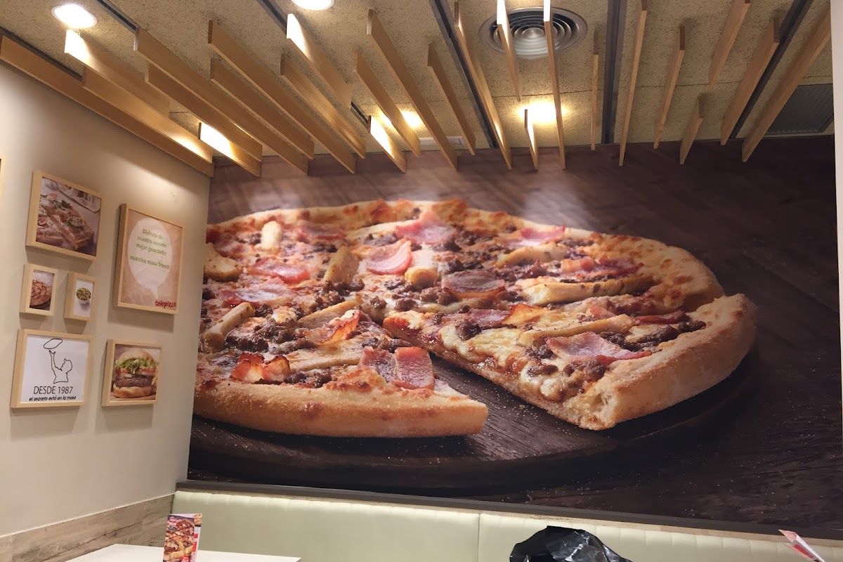 Telepizza Vicálvaro