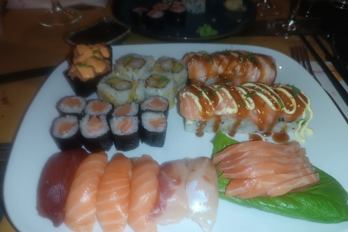 Saikou Ramen & Sushi (Ex Itacho Sushi)