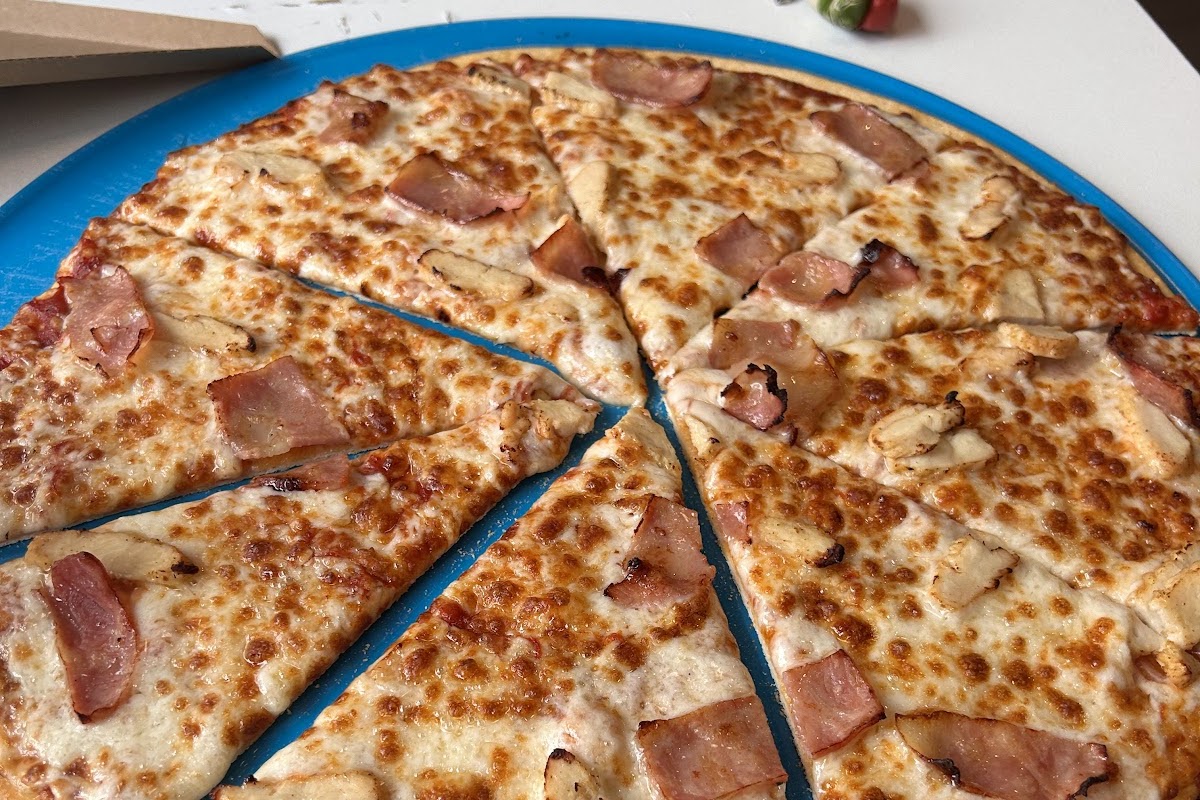 Domino's Pizza Delicias