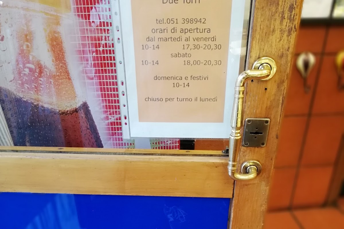 Rosticceria Due Torri