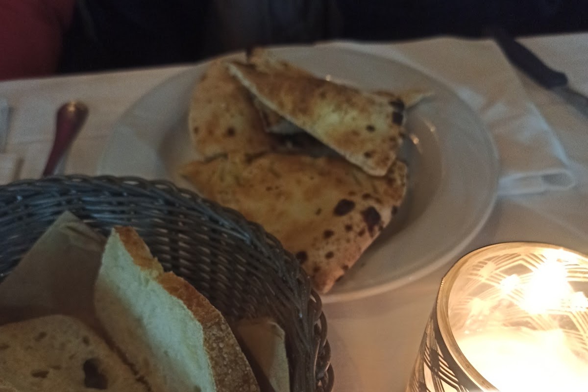 Pizzeria Trattoria Enoteca Belle Arti