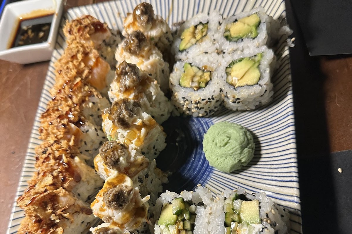 Sushi Boulevard Shop