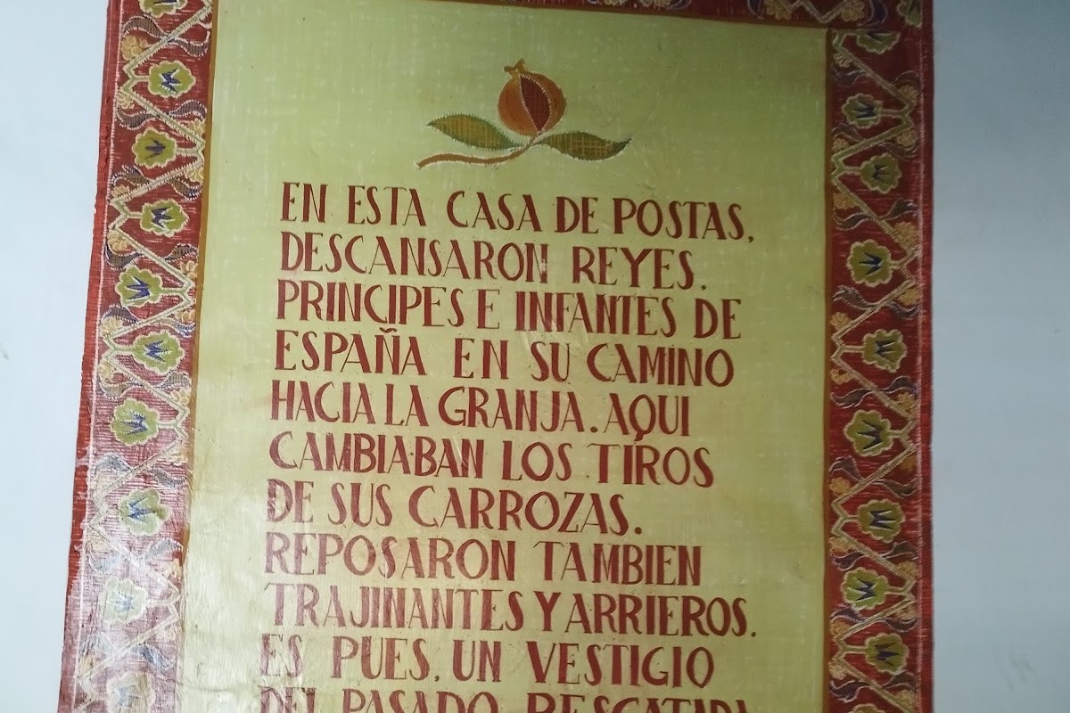 La Fonda Real