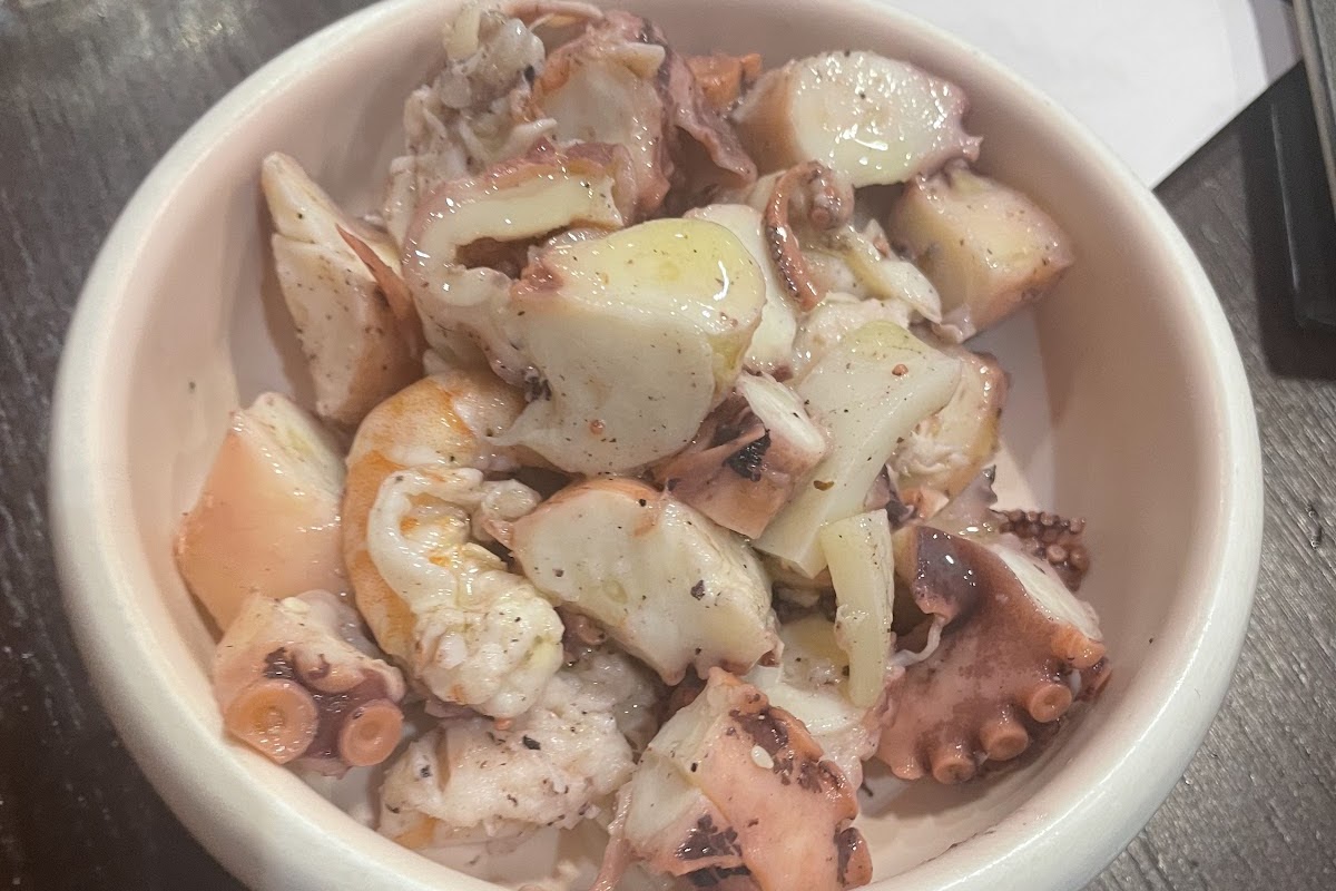 Kuaizi Cucina Tipica Giapponese e Cinese