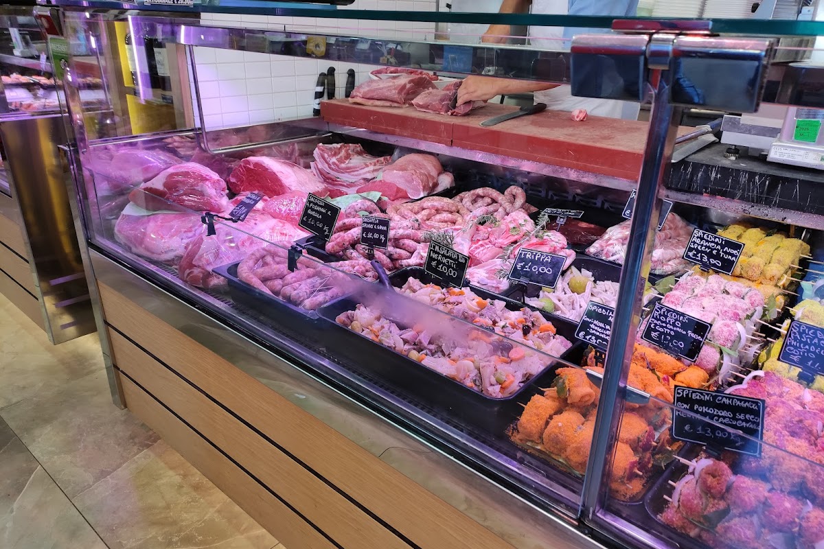 Macelleria Sparacello Francesco Paolo e Figli