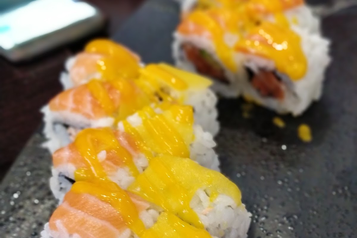Hana Ristorante Giapponese Sushi
